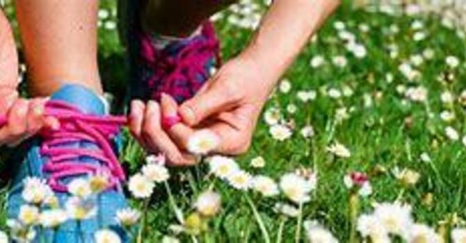 Spring Into Fitness: The Perfect Time to Start Exercising, Vary Your Routine, and Stay Active for Free image