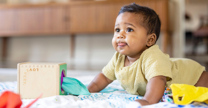 Tummy Time for Adults!?