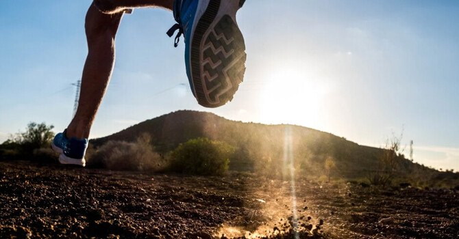 Outdoor Running Season is Ramping Up image